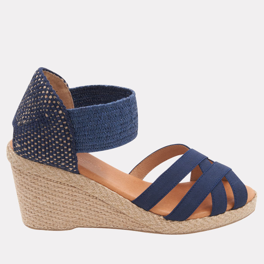 Adin Espadrille Wedge