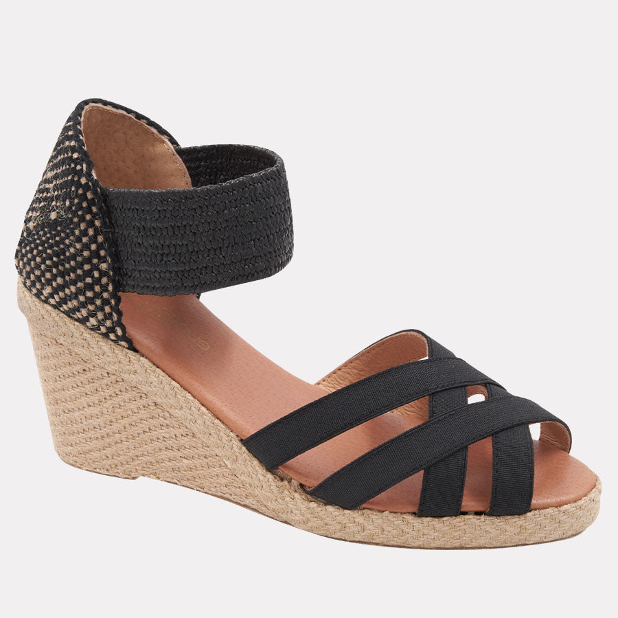 Adin Espadrille Wedge