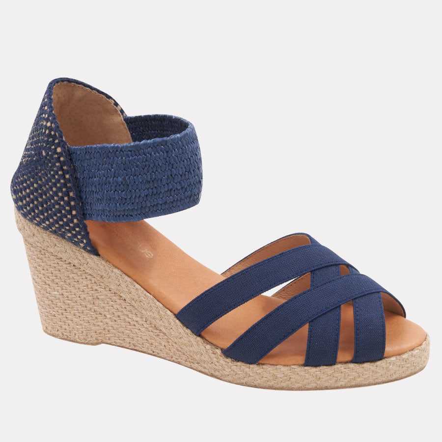 Adin Espadrille Wedge