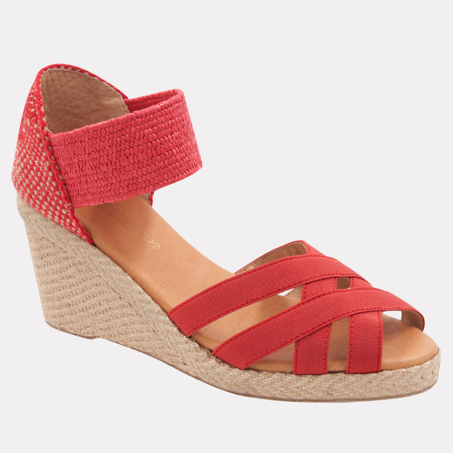 Adin Espadrille Wedge