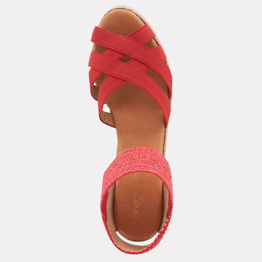 Adin Espadrille Wedge