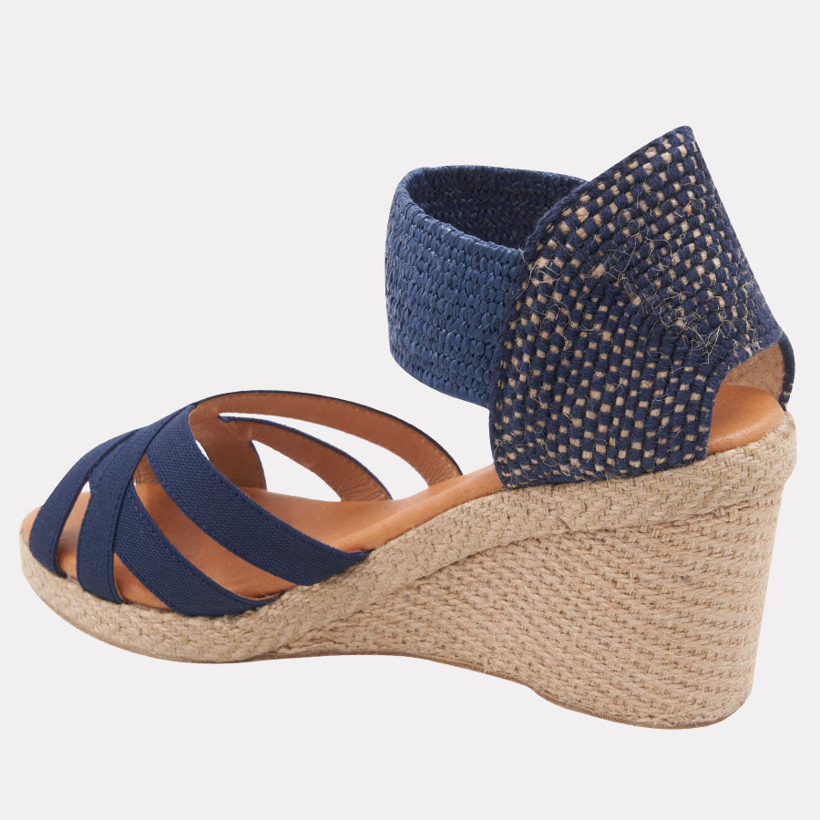 Adin Espadrille Wedge