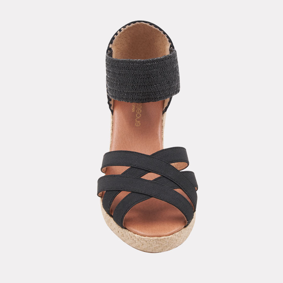 Adin Espadrille Wedge