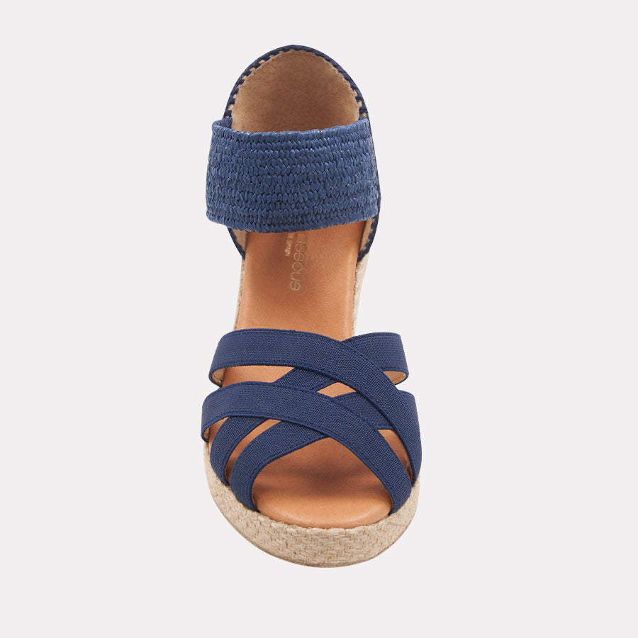 Adin Espadrille Wedge