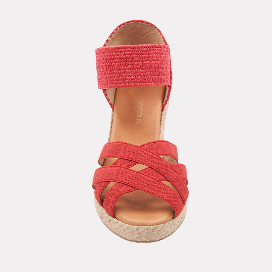 Adin Espadrille Wedge