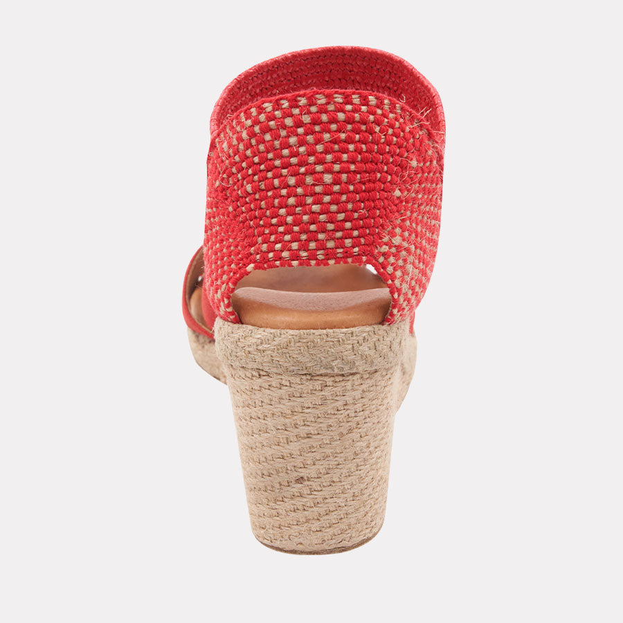 Adin Espadrille Wedge