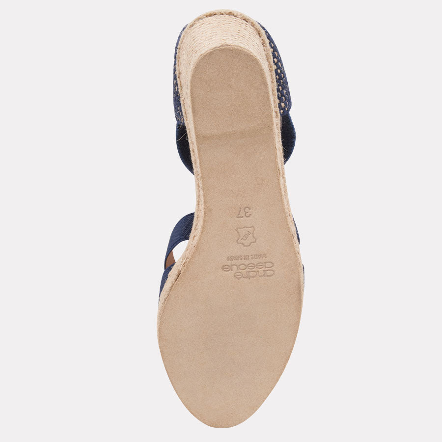 Adin Espadrille Wedge