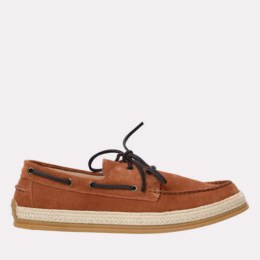 Allen Suede Loafer
