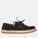 Dark Brown Suede
