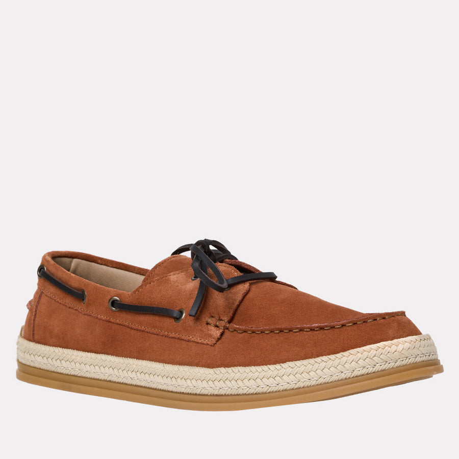 Allen Suede Loafer