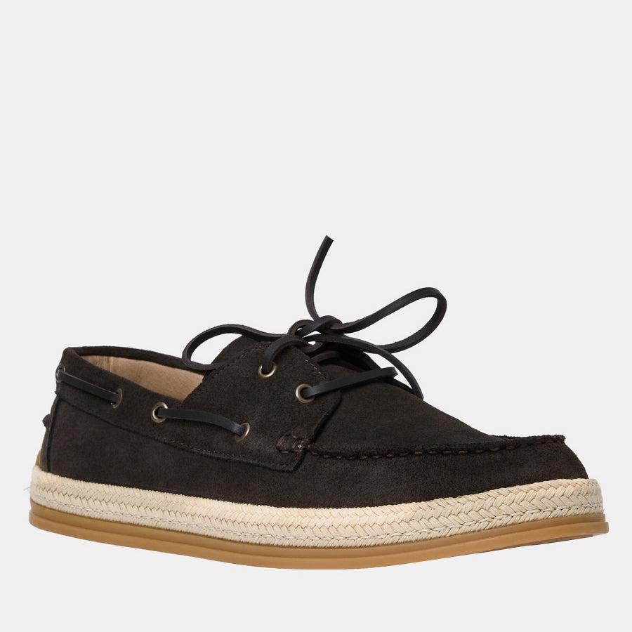 Allen Suede Loafer