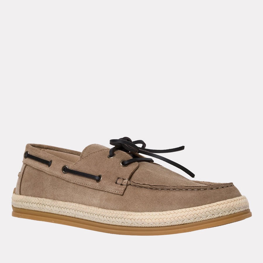 Allen Suede Loafer