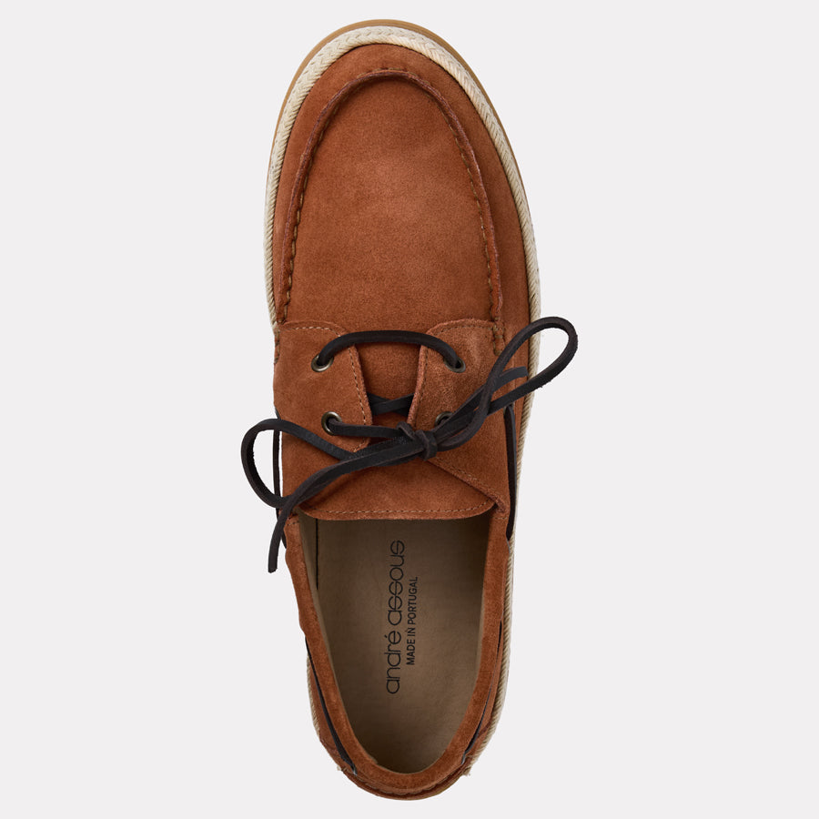 Allen Suede Loafer