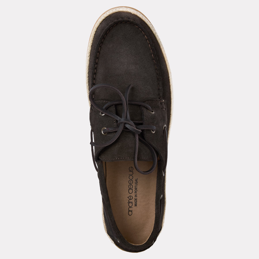 Allen Suede Loafer