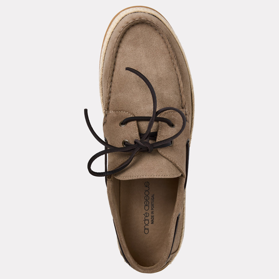 Allen Suede Loafer