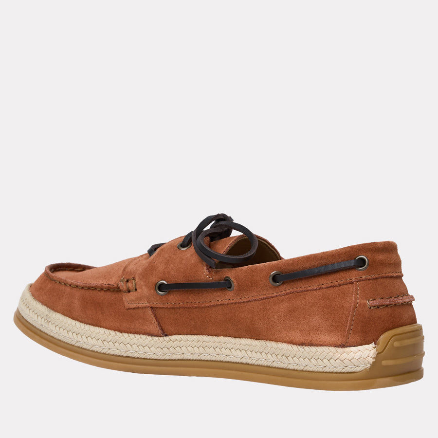 Allen Suede Loafer