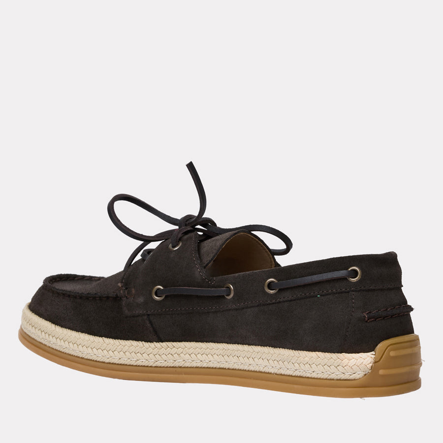 Allen Suede Loafer