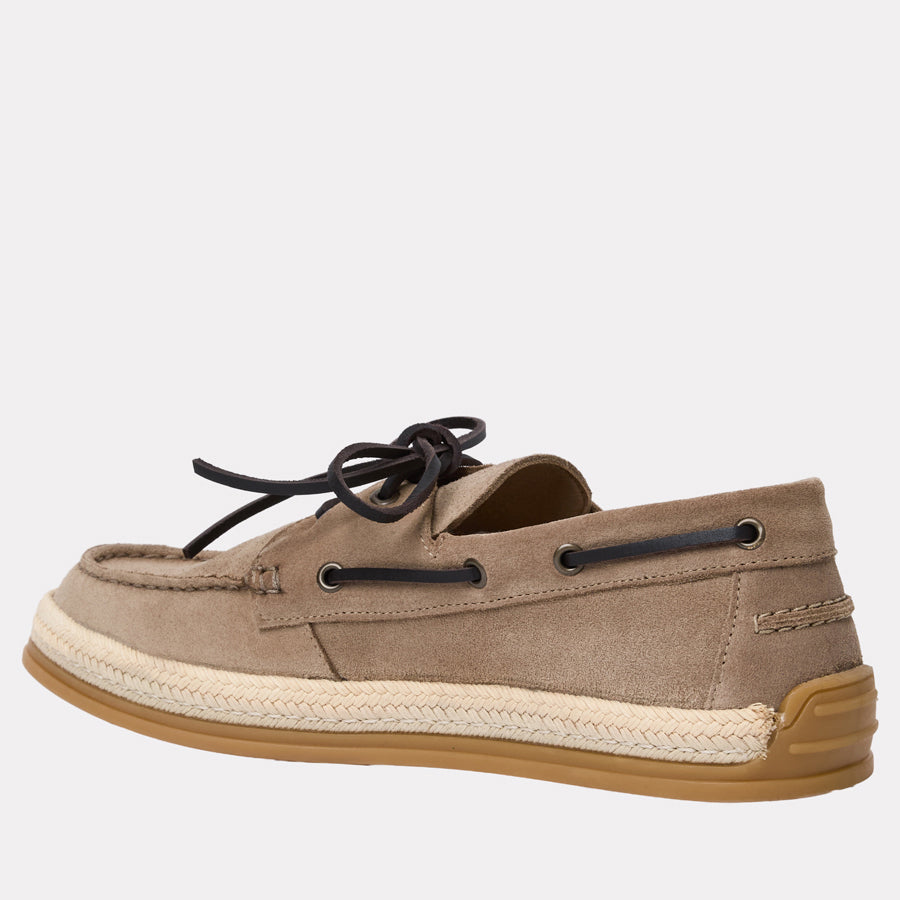 Allen Suede Loafer