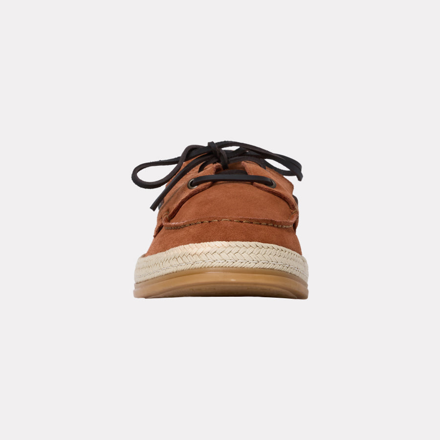 Allen Suede Loafer