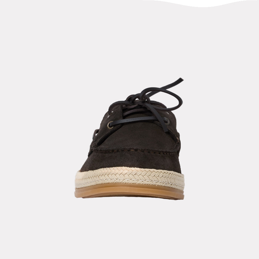 Allen Suede Loafer