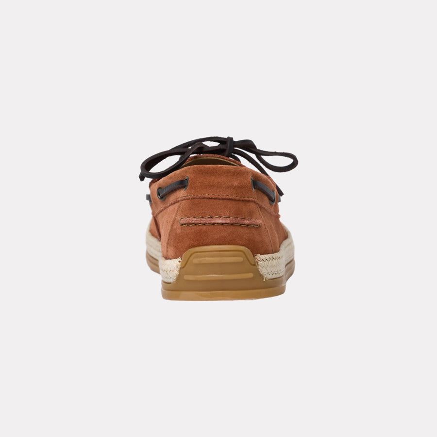 Allen Suede Loafer