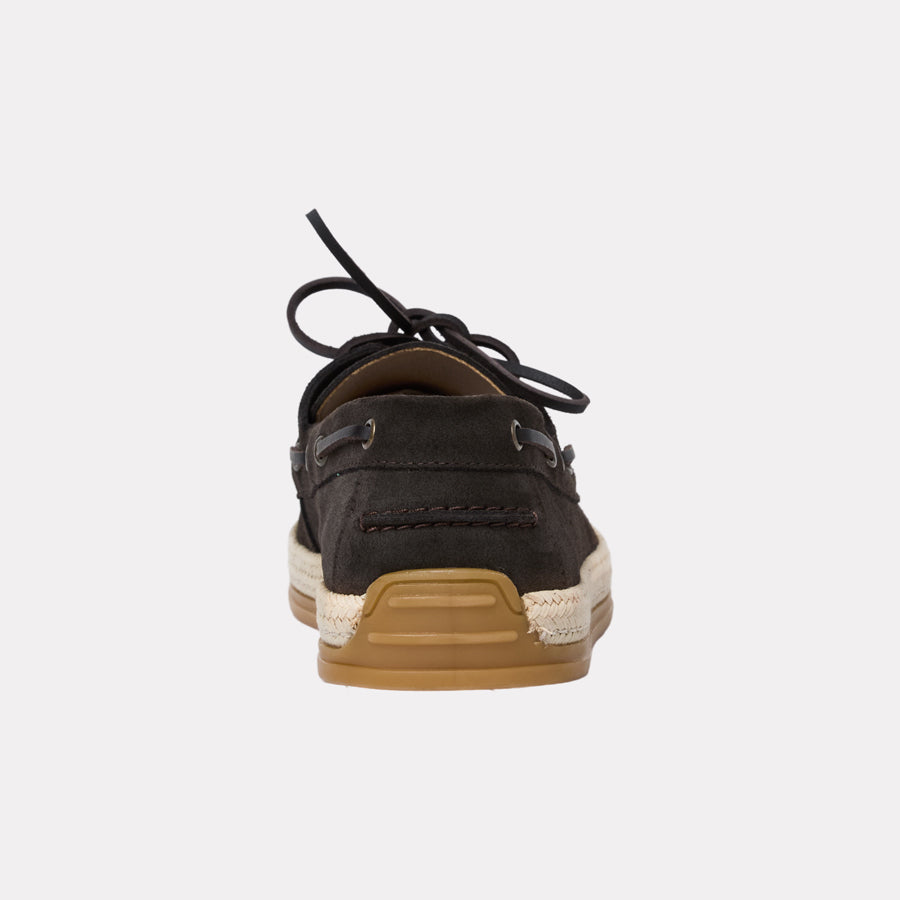 Allen Suede Loafer