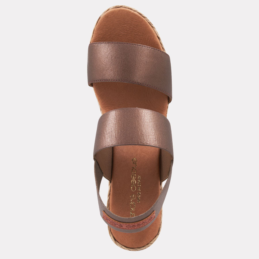 Allison SC Espadrille Wedge