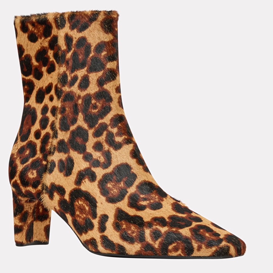 Amerie Leopard Boot