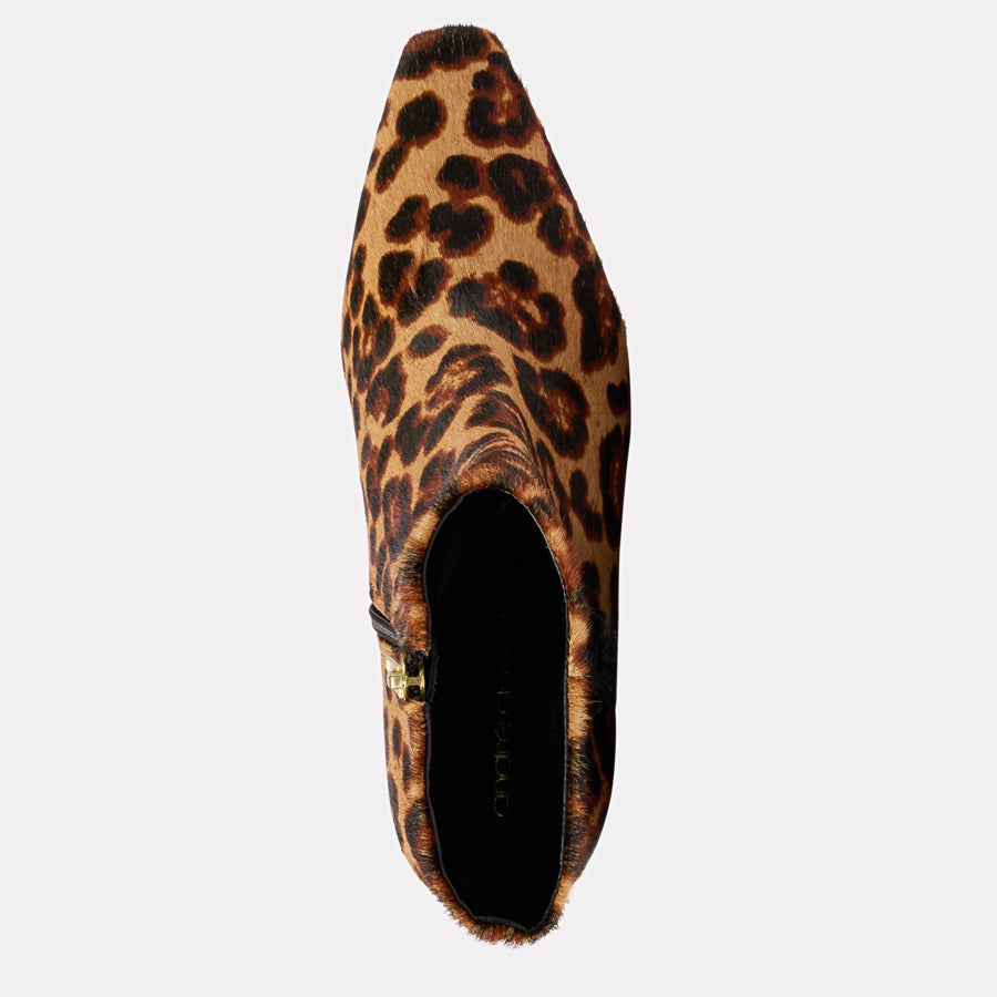 Amerie Leopard Boot
