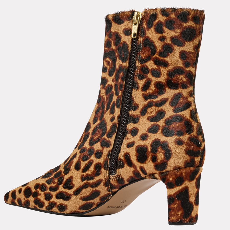 Amerie Leopard Boot