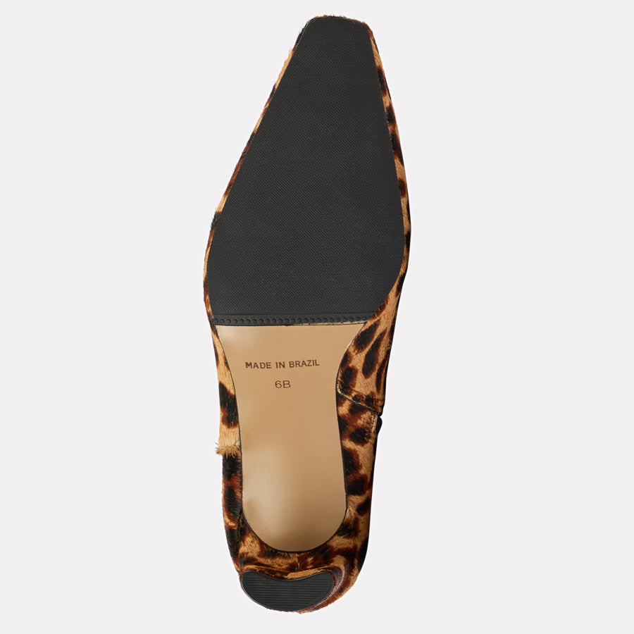 Amerie Leopard Boot