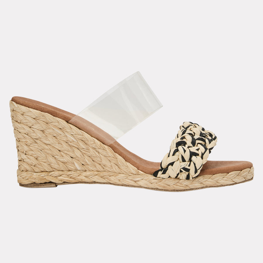 Anfisa Multi Espadrille Wedge