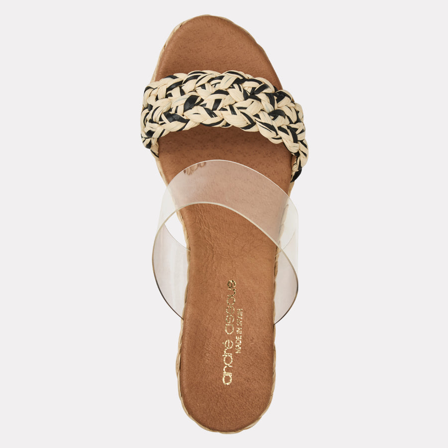 Anfisa Multi Espadrille Wedge