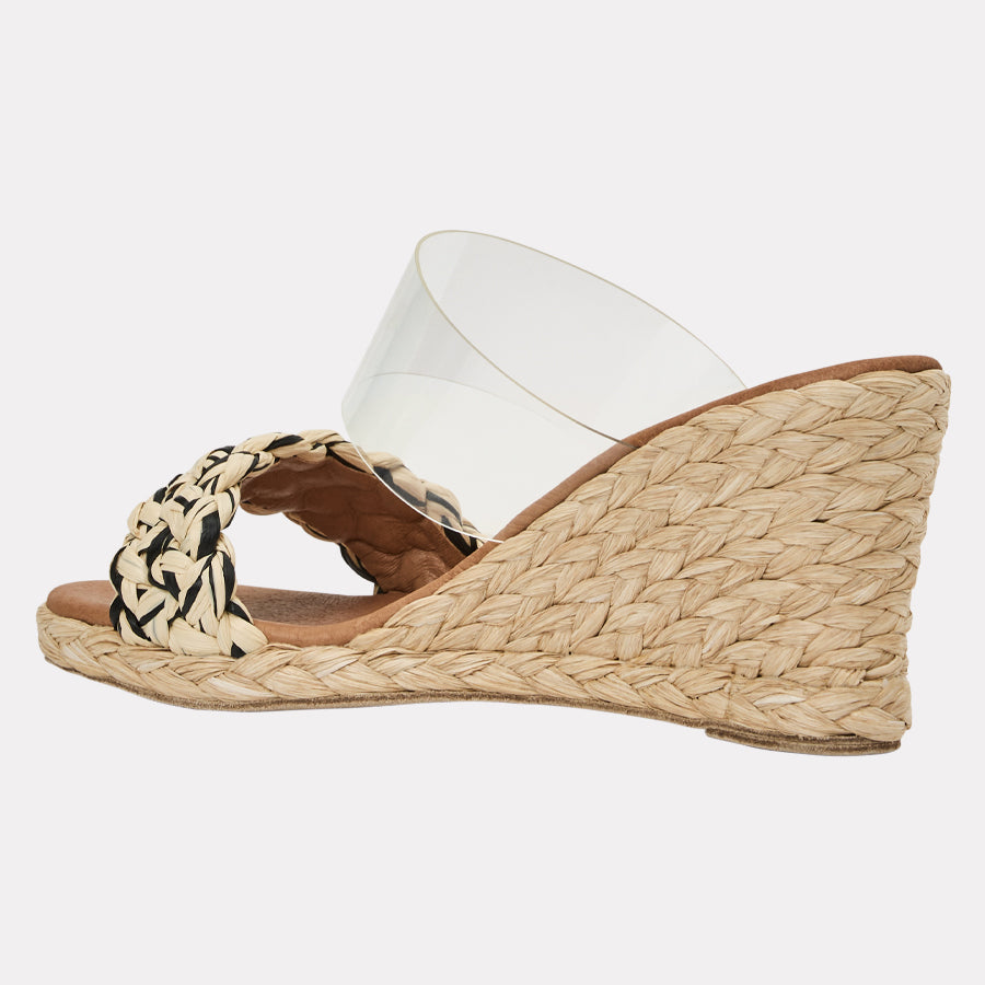 Anfisa Multi Espadrille Wedge