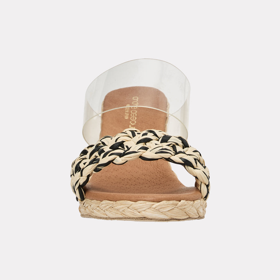 Anfisa Multi Espadrille Wedge