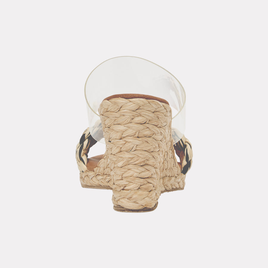 Anfisa Multi Espadrille Wedge