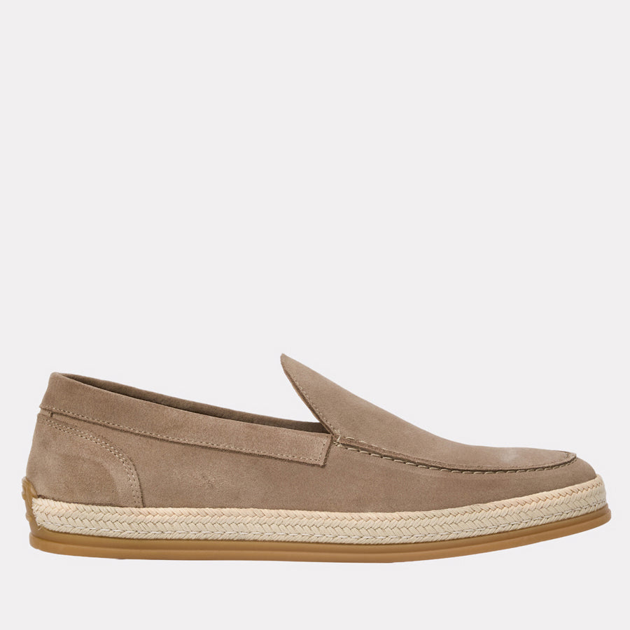 Angelo Suede Loafer