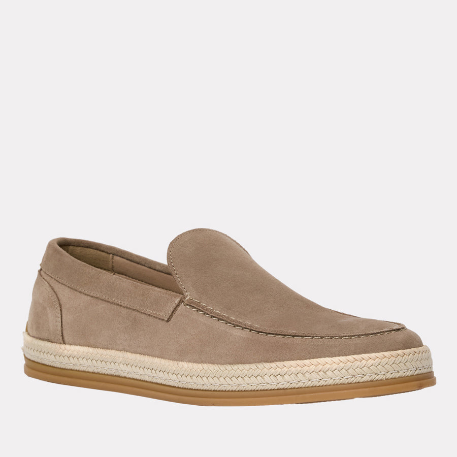 Angelo Suede Loafer