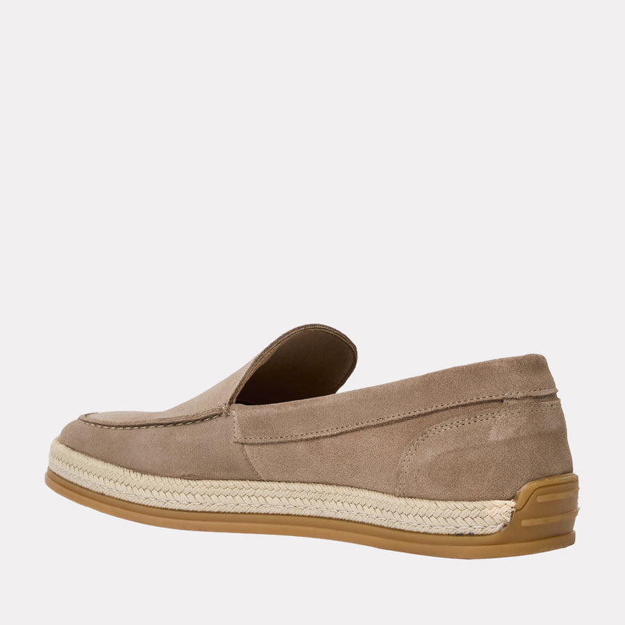 Angelo Suede Loafer