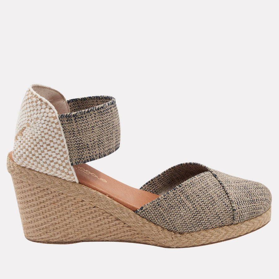 Anouka Espadrille Wedge