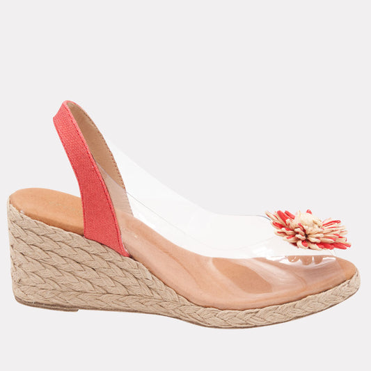 Aspen Espadrille Wedge