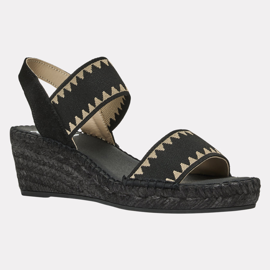 Ava Espadrille Wedge