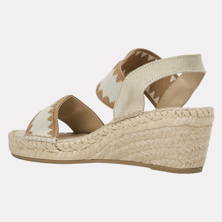 Ava Espadrille Wedge