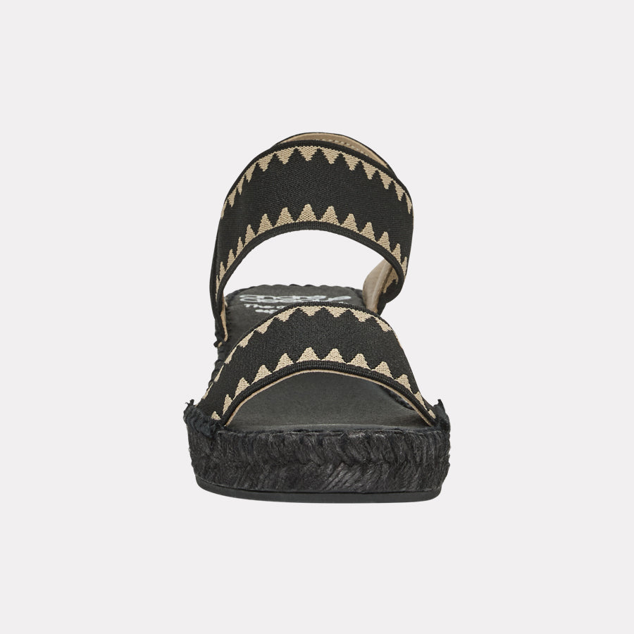 Ava Espadrille Wedge