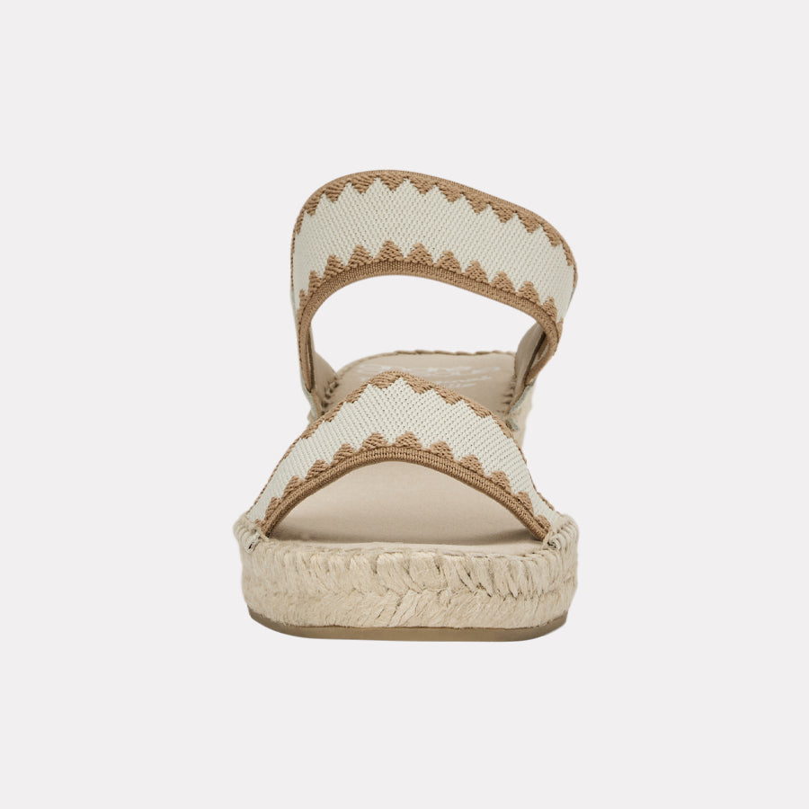 Ava Espadrille Wedge