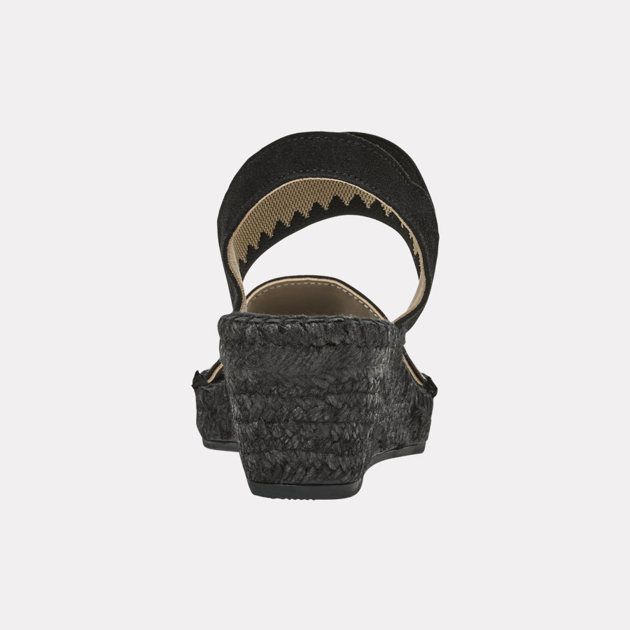 Ava Espadrille Wedge