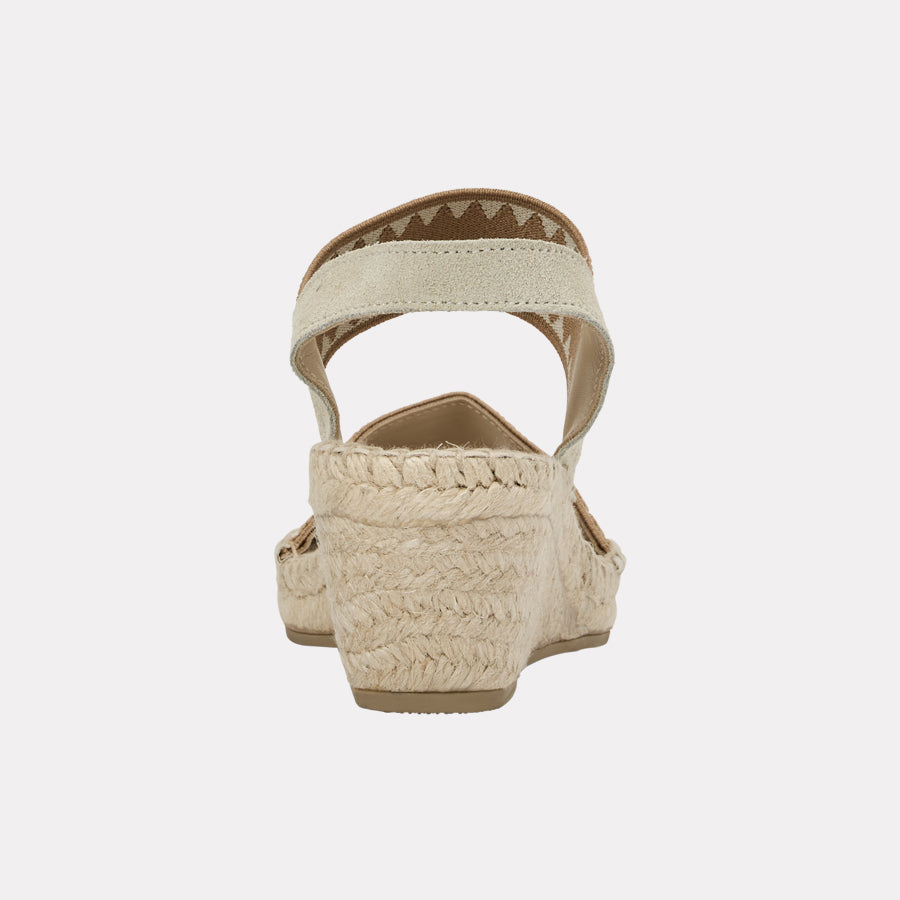 Ava Espadrille Wedge