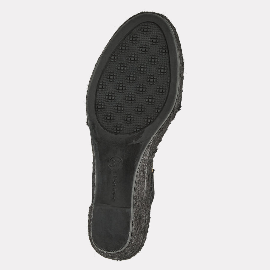 Ava Espadrille Wedge