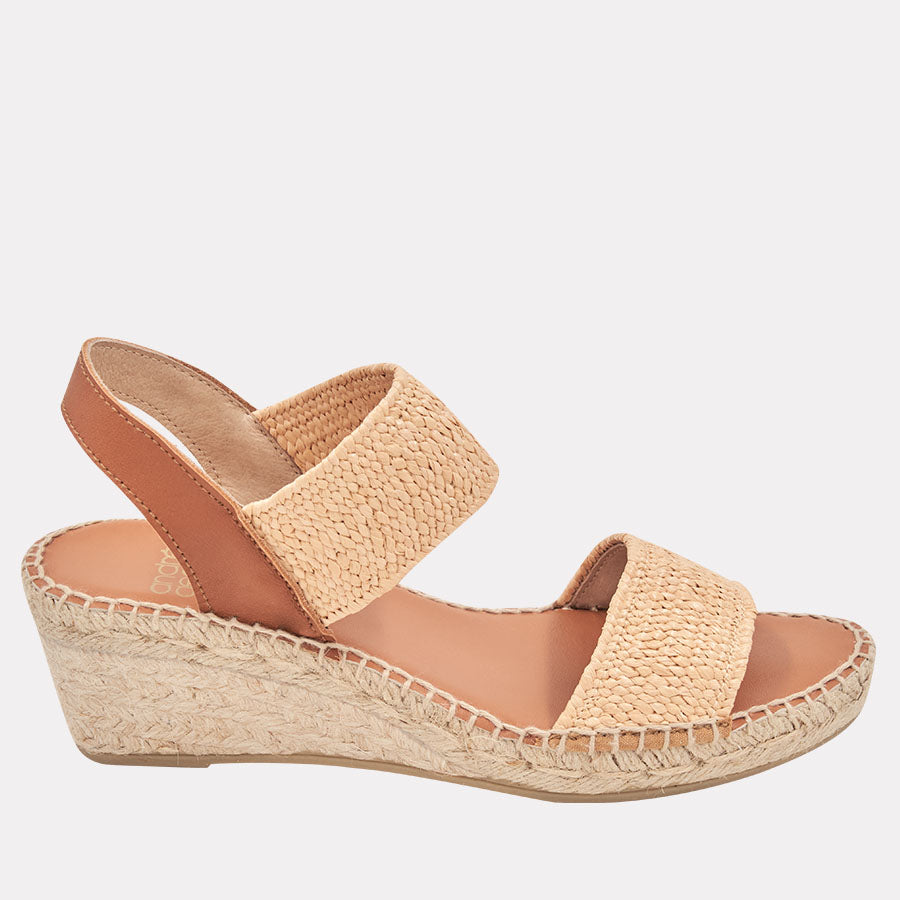 Aviana Espadrille Wedge