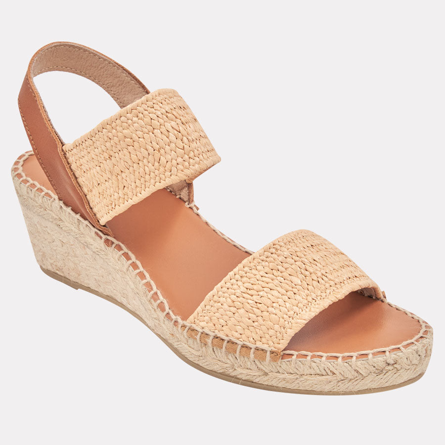 Aviana Espadrille Wedge